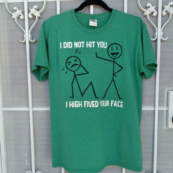 Fruit of the Loom Other - Humorous Graphic Tee